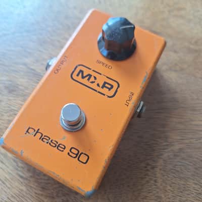 MXR MX-101 Block Phase 90 1975 - 1984 | Reverb