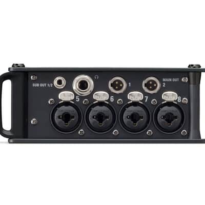 Zoom F8N-PRO MultiTrack Field Recorder image 4