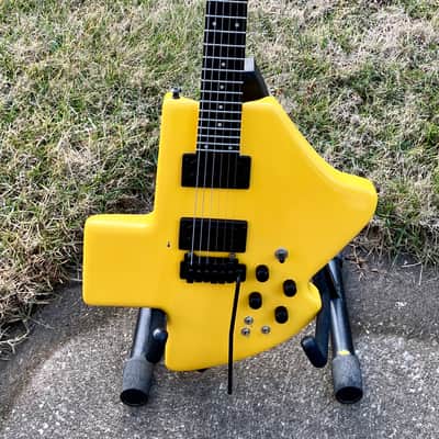 Carvin Texas Shaped Guitar image 14