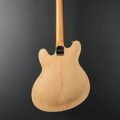 Squier Classic Vibe Starcaster - Natural image 5