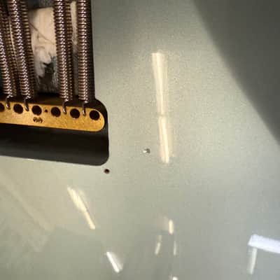 PRS Brent Mason Signature with Maple Fretboard 2013 - 2016 - Frost Blue Metallic image 6