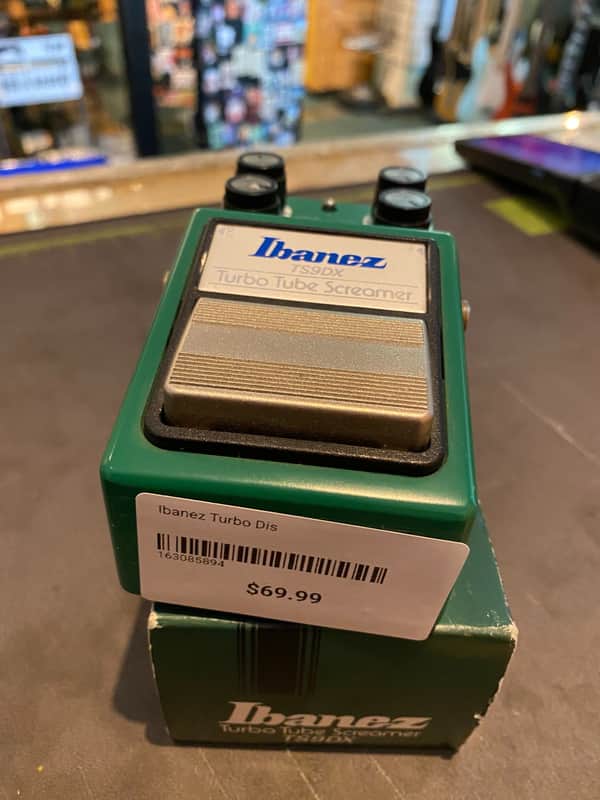 Ibanez Turbo Tube Screamer image 1