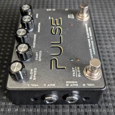 Dawner Prince Pulse Revolving Speaker Emulator 2021 - Black image 4