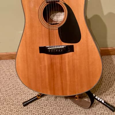Samick SW 210 CE Acoustic/Electric; Made in Korea, 1993. Looks good and plays well! image 2