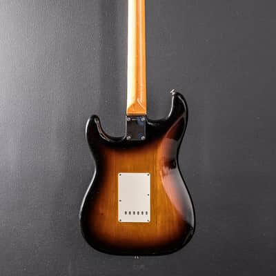 Fender Used American Vintage '62 Reissue Strat '82 image 5