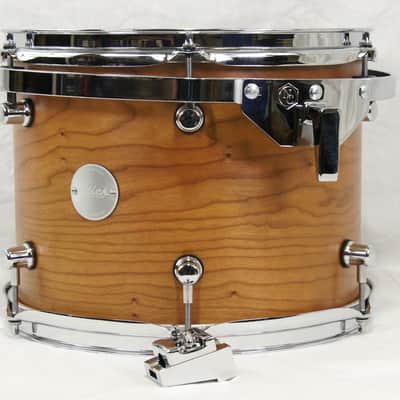 Click Icon 4pc Cherry Drum Set Shell Pack Satin Oil 20 14 12 14 image 25