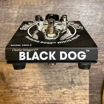 Snarling Dogs  Black Dog SPD-2 image 5