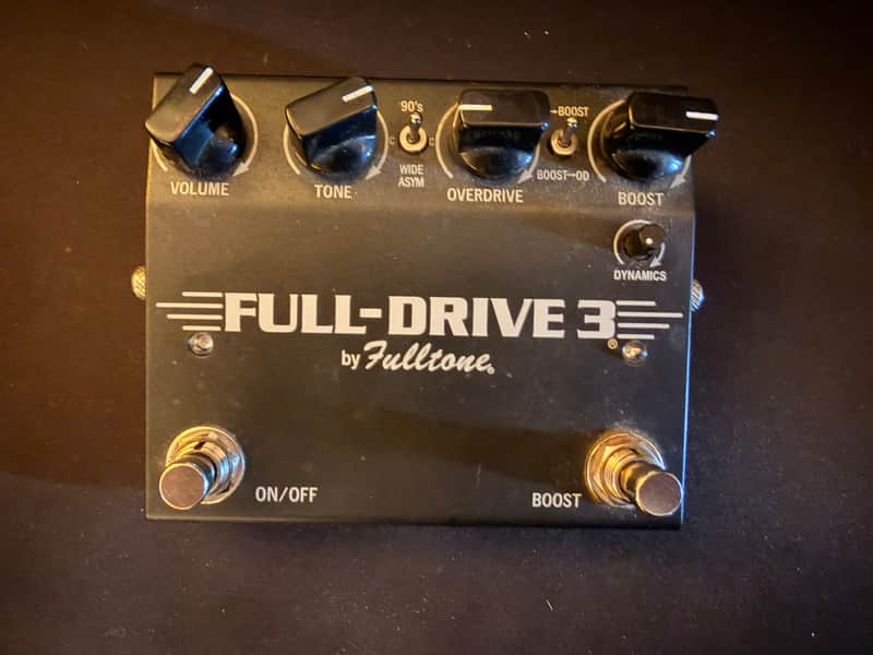 Fulltone Full Drive 3