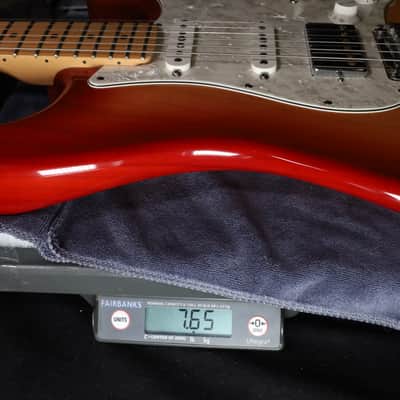 MINT 2010 Fender Stratocaster American Standard with Upgrades 2001 USED 692 STORE STOCK image 11