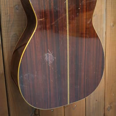 Pre-War OM-Indian Shaded Top image 17