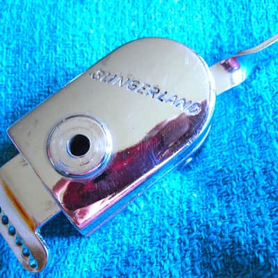 Slingerland Zoomatic Snare Strainer Throwoff - Vintage (USED) image 1