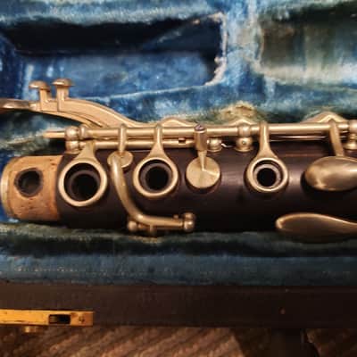 Vintage Buffet Crampon Pre-R14-1/2 Bb Clarinet R13 W/ Extra Keys--Overhauled! image 4