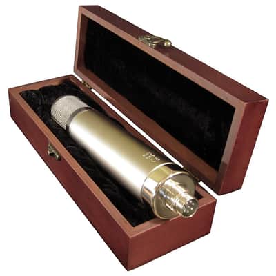 Peluso Microphone Lab P-12 Multi-Pattern Tube Condenser Microphone image 9