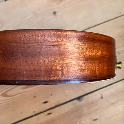 Beautiful Acoustica Elite Series Luthier Made Flat Top Mandolin Type A - Made in Leeds England image 21