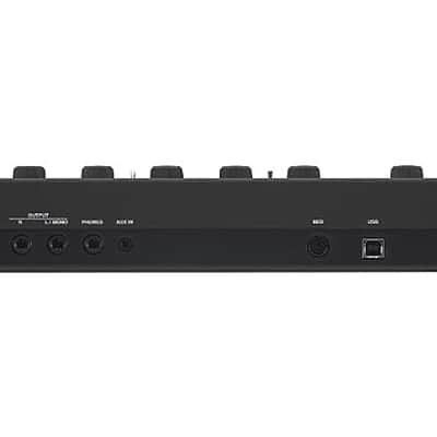 Yamaha REFACE-CP 37-Key Mobile Mini Keyboard Synthesizer image 2