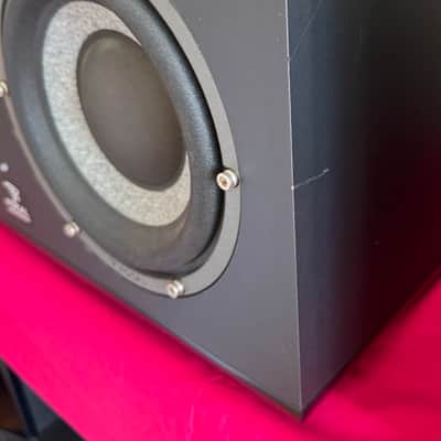 Focal SM9 Powered Midfield Monitors (Pair) 2010s - Black image 11
