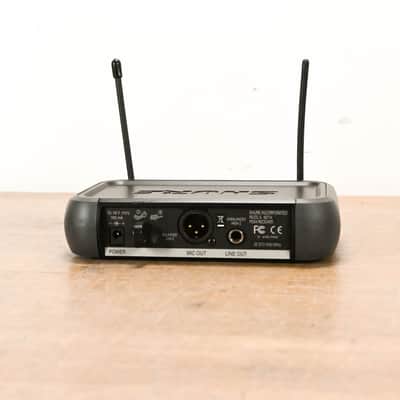 Shure PGX14 Wireless Beltpack System - J6 Band: 572-590 MHz CG014K4 image 4