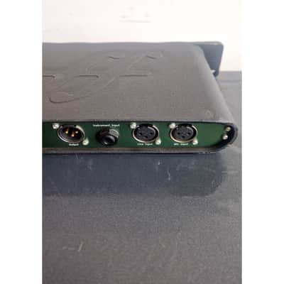 Focusrite Green EQ - Parametric Equalizer - Green - Good image 13