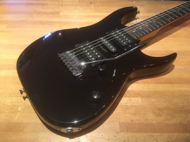 Ibanez RX-170 BK 1994 Black image 1