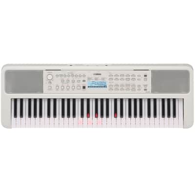 Yamaha EZ-310 61-Key Touch-Sensitive Keyboard image 1
