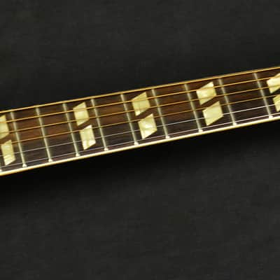 Vintage Original 1960 Gibson Southern Jumbo SJ in Sunburst image 17
