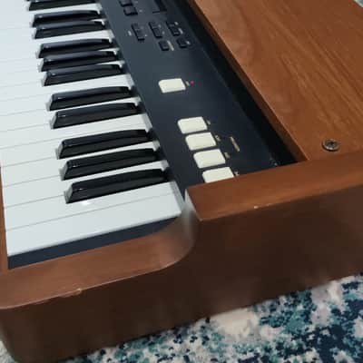 Korg CX-3 Digital Tonewheel Organ 1990s - Wood image 4