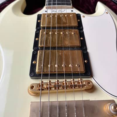 Gibson Custom Shop Special Order SG Custom image 12