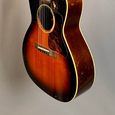 Gibson L-00 1937 - Sunburst image 8