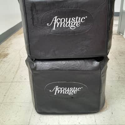Acoustic Image S4 Coda Amp with Matching Cabinet 2017 for Upright Bass & Bass Guitar image 6