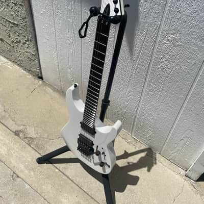 ESP LTD M-1000 - Snow White image 2