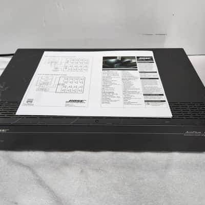 BOSE FreeSpace AmPlus 100, 50/65/100-Watt 2-Channel Amplifier. image 4