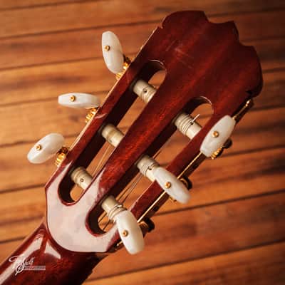 K.Yairi RS-5 Classical Acoustic Natural 1999 image 6