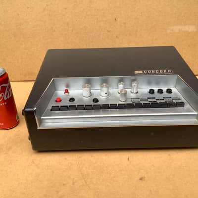 Concord Rhythm Maker R 3000 vintage drum machine computer made in Japan image 2
