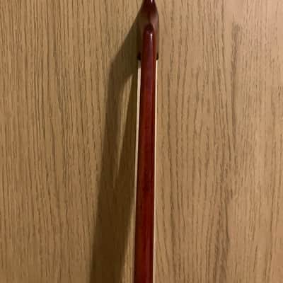 GB Bows Brazilwood - Natural - Double Bass French Bow - New Hair. Open To Offers image 4