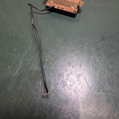 Bartolini Hi-A Humbucker Pickup 70's Black image 3