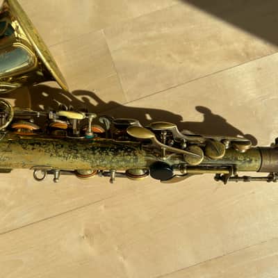 Selmer Mark VI Alto image 12