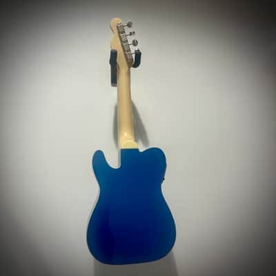 Fender Fullerton Tele Ukulele - Lake Placid Blue image 5