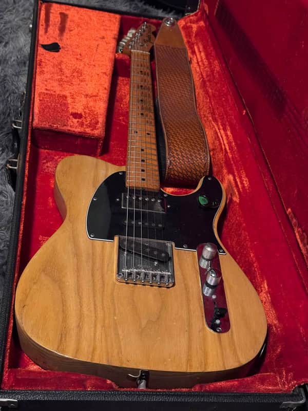 1968 Fender Telecaster - Vintage Player Grade - Original Fender Case - Humbucker Route / Gibson '57 Classic / Coil Tap Mods image 1