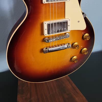 Gibson 1958 Les Paul Reissue 2021 - Southern Fade Gloss image 2