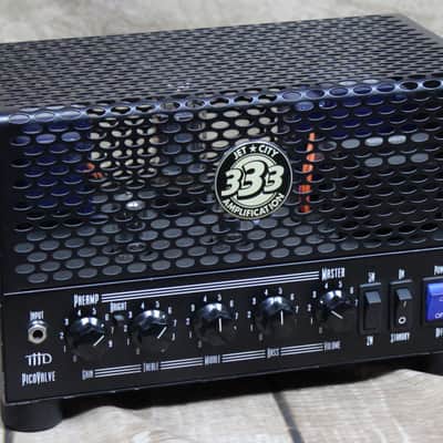 Jet City PicoValve 5-Watt Tube Guitar Amp Head | Reverb Jet City PicoValve 5-Watt Tube Guitar Amp Head | Reverb