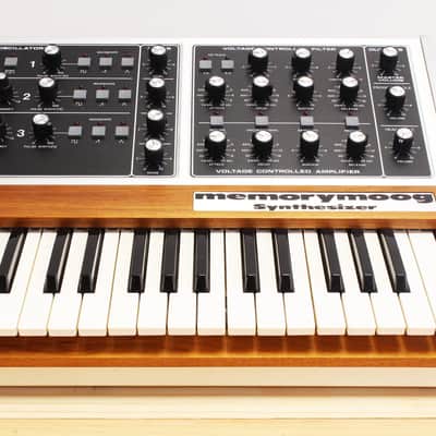 Moog Memorymoog image 3