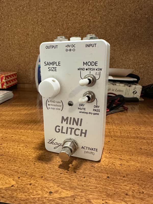 The King Of Gear Mini Glitch