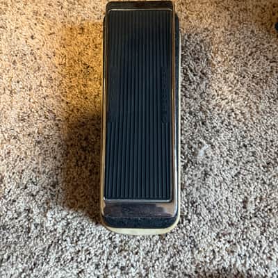 Dunlop JH-1B Jimi Hendrix Signature Cry Baby Wah 2006 - 2009 - Black image 1