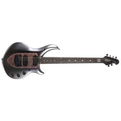 Music Man John Petrucci Signature Majesty Guitar - Smoked Pearl image 3