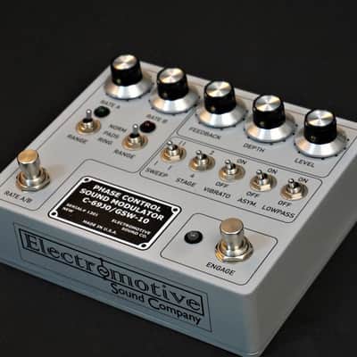 Electromotive Sound Co Phase Control Sound Modulator 2021 image 2