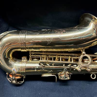Used Iolite Alto Saxophone w/ Case, Strap, & Care Kit Local Pickup Item image 6