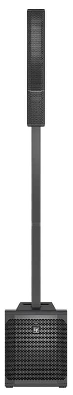 Electro-Voice Evolve 30M Portable Powered Column Loudspeaker System, Black image 1