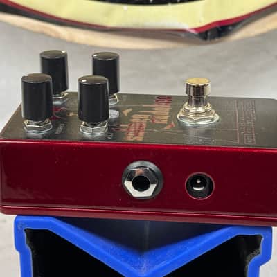 Catalinbread Limited Edition 10th Anniversary Sabbra Cadabra Distortion Pedal image 6