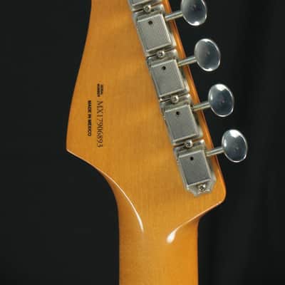 FENDER MEXICO Jimi Hendrix Monterey Stratocaster [MX17906893] (05/07) image 15