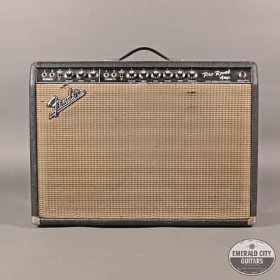 1966 Fender Pro Reverb Amp image 4